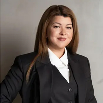 Екатерина Русич